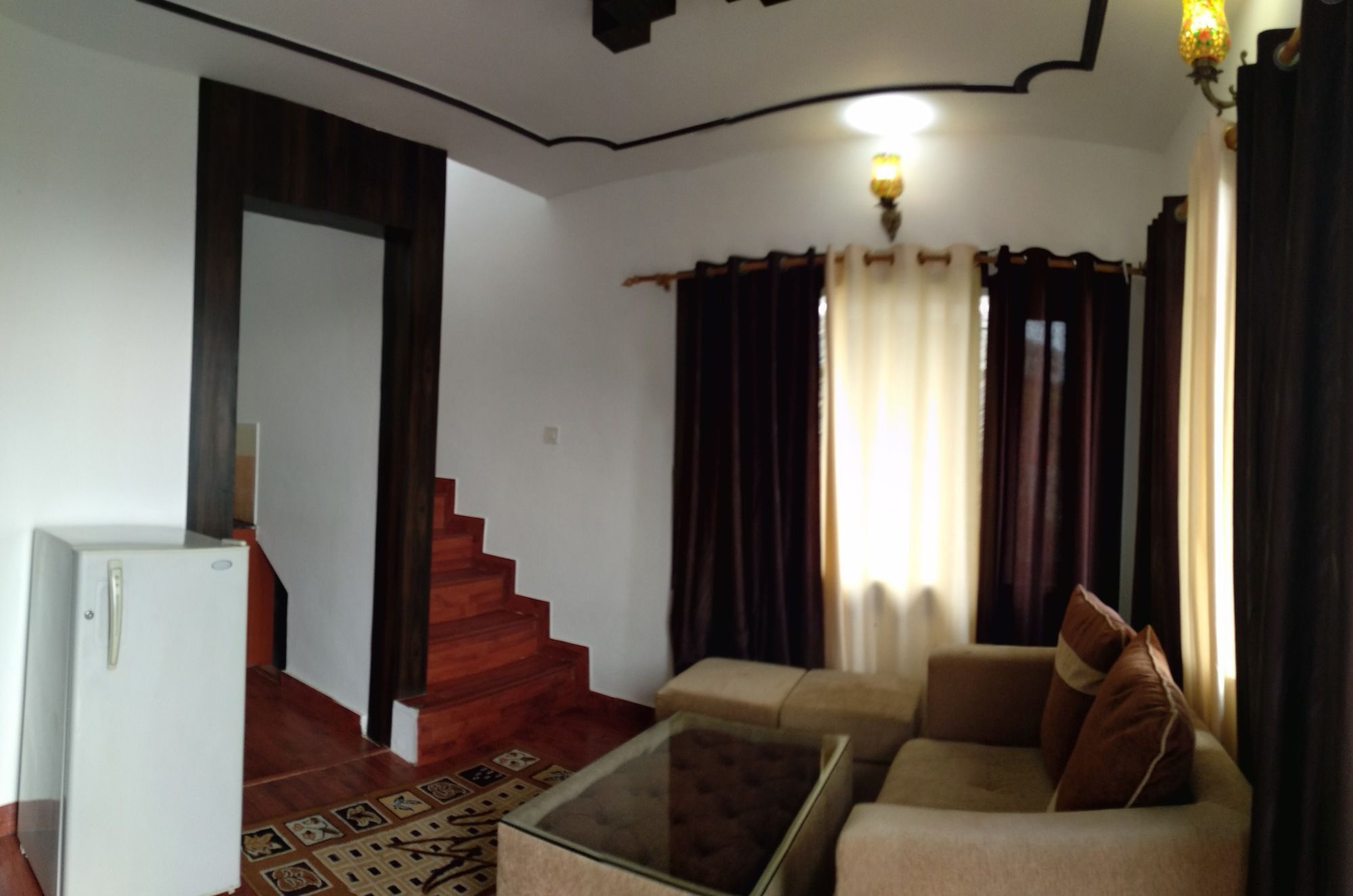 The Swiss Village Resort Nainital Eksteriør billede