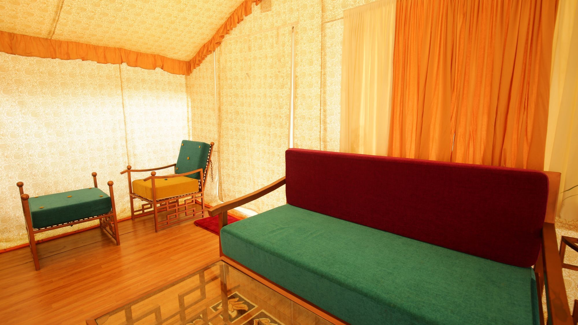 The Swiss Village Resort Nainital Eksteriør billede