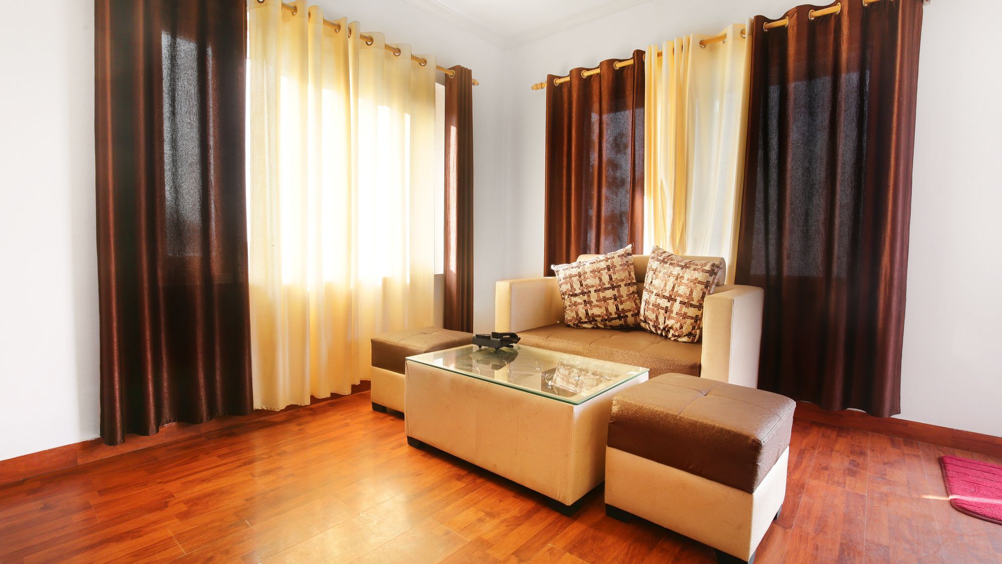 The Swiss Village Resort Nainital Eksteriør billede